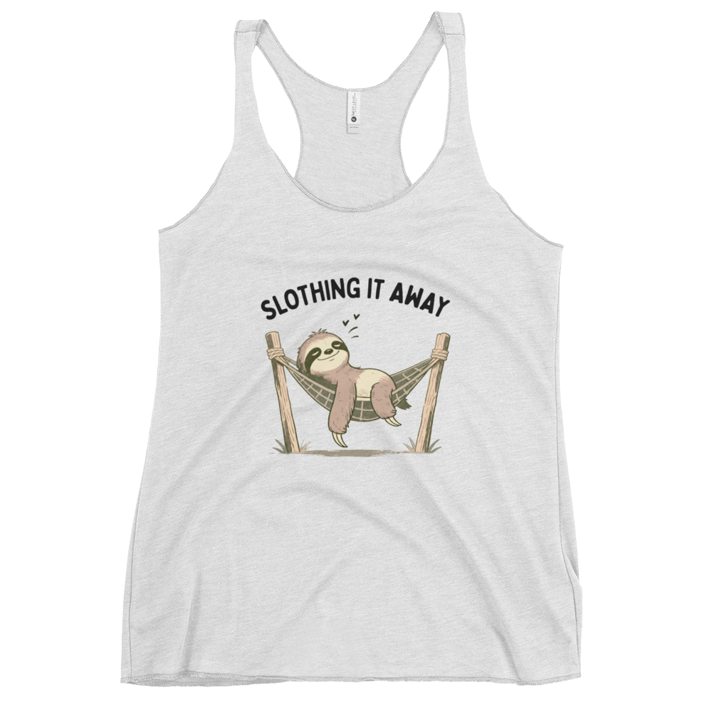 Slothing It Away Tank Top