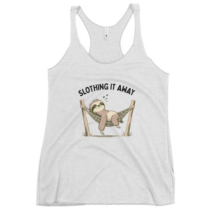 Slothing It Away Tank Top