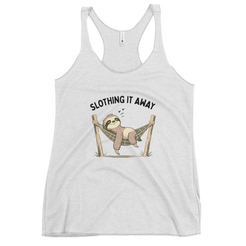 Slothing It Away Tank Top