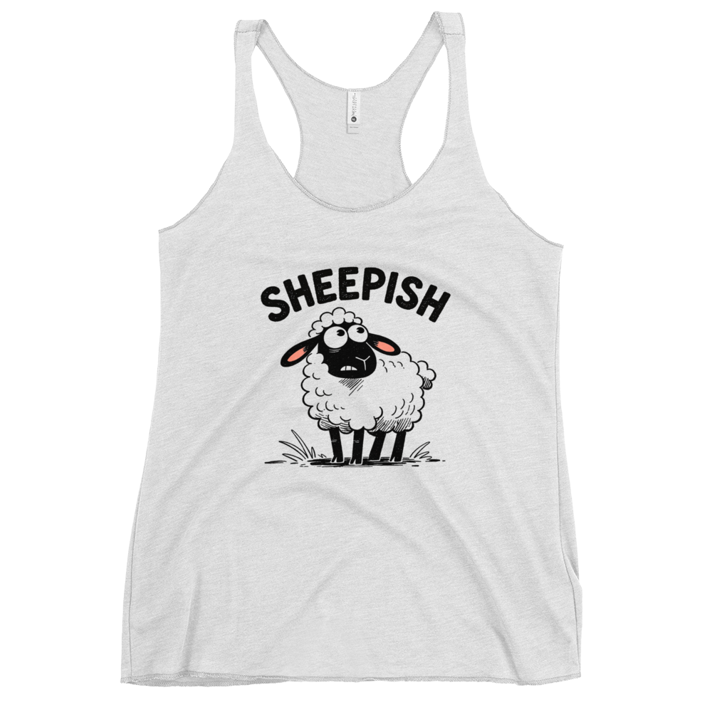 Sheepish Tank Top