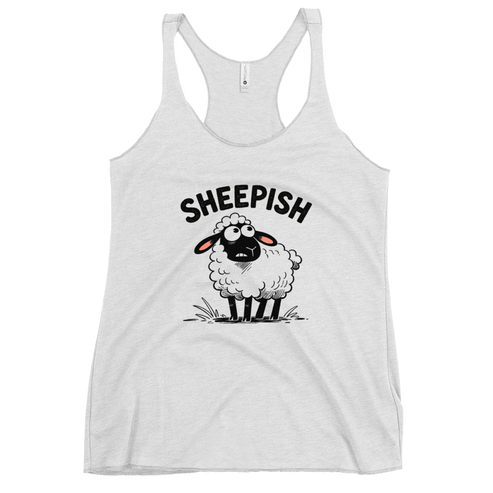Sheepish Tank Top