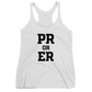 PR or ER Tank Top