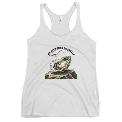 Moister Than an Oyster Tank Top
