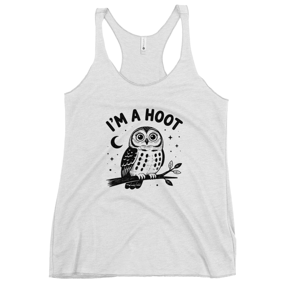 I'm a Hoot Tank Top