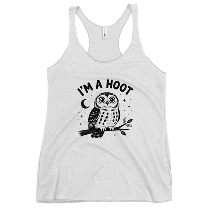 I'm a Hoot Tank Top