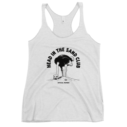 Head in the Sand Club Tank Top