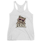 Feral Raccoon Tank Top