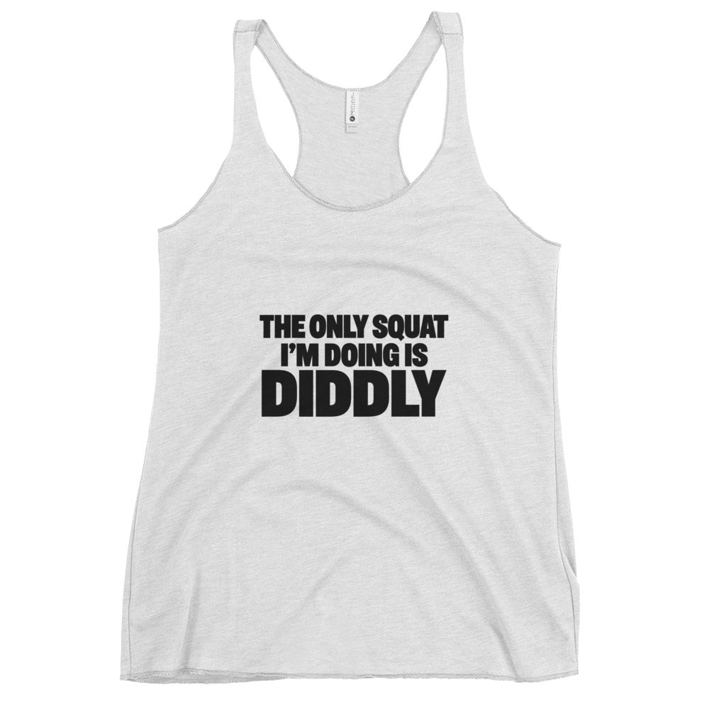 Diddly Squat Tank Top
