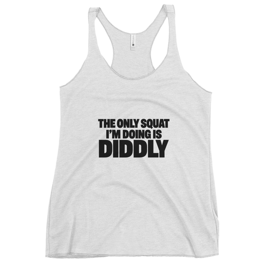 Diddly Squat Tank Top