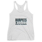 Burpees: Would Not Recommend Tank Top