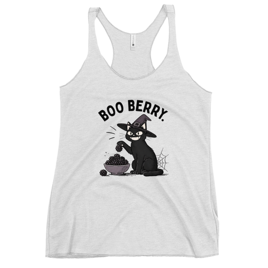 Boo Berry Tank Top