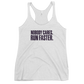 Run Faster Tank Top