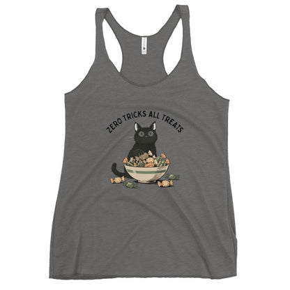 Zero Tricks All Treats Tank Top