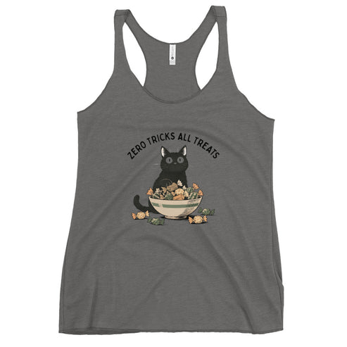 Zero Tricks All Treats Tank Top