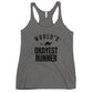 World's Okayest Runner Tank Top