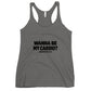 Wanna Be My Cardio? Tank Top