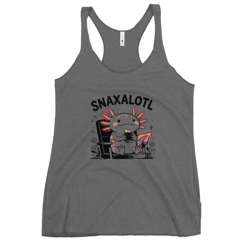 Snaxalotl Tank Top