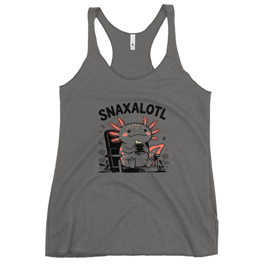Snaxalotl Tank Top