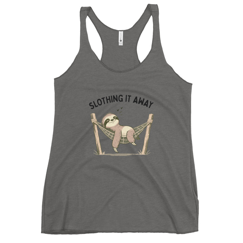 Slothing It Away Tank Top