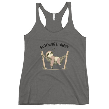 Slothing It Away Tank Top