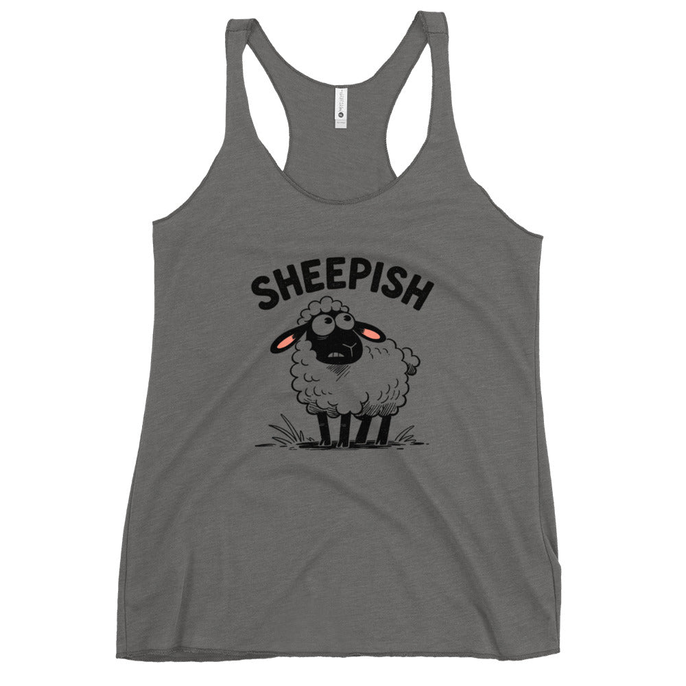 Sheepish Tank Top