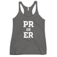 PR or ER Tank Top