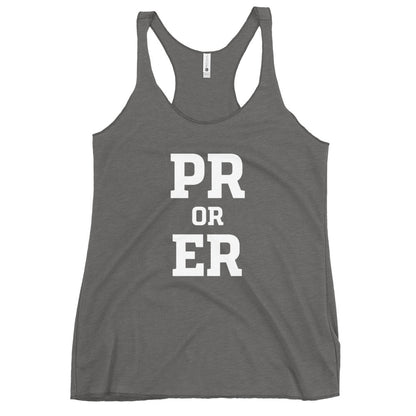 PR or ER Tank Top