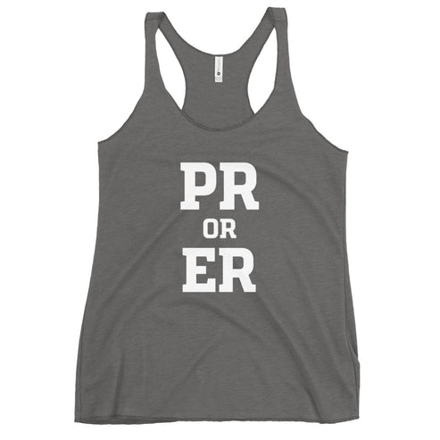 PR or ER Tank Top