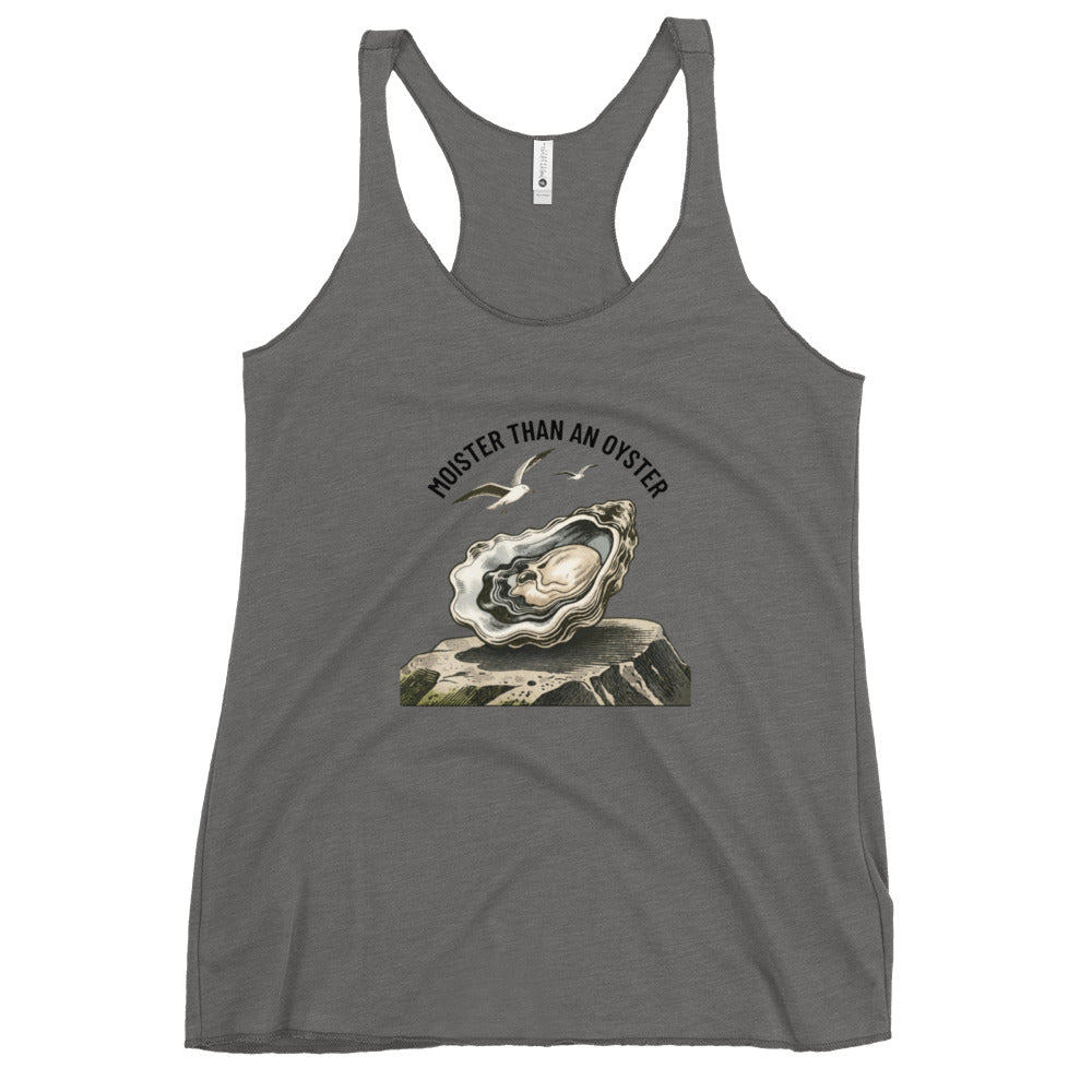 Moister Than an Oyster Tank Top