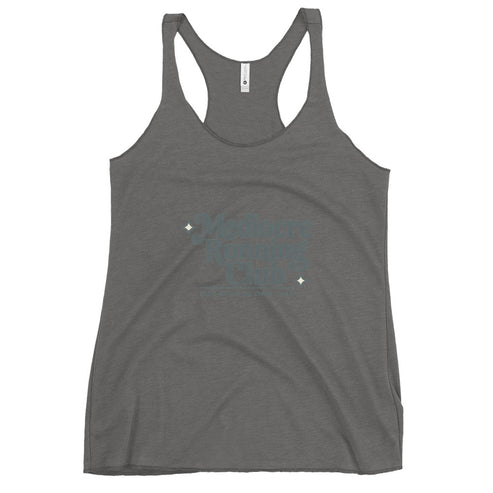 Mediocre Running Club Tank Top