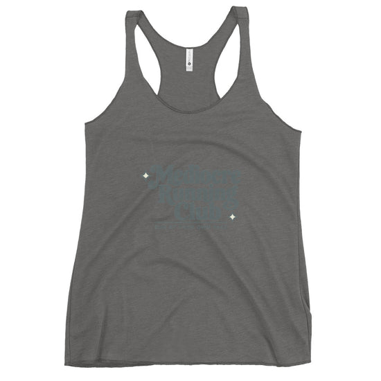 Mediocre Running Club Tank Top
