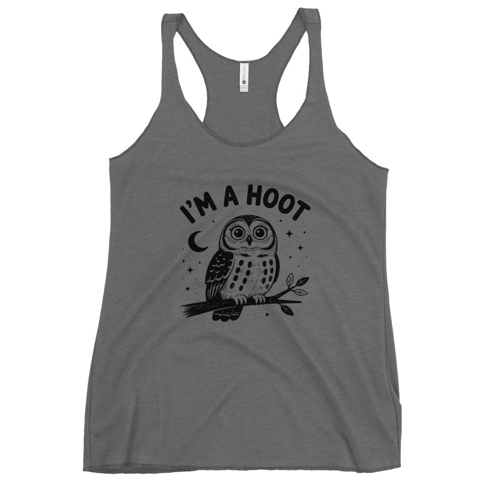 I'm a Hoot Tank Top