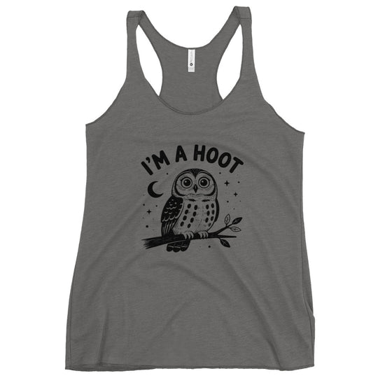 I'm a Hoot Tank Top