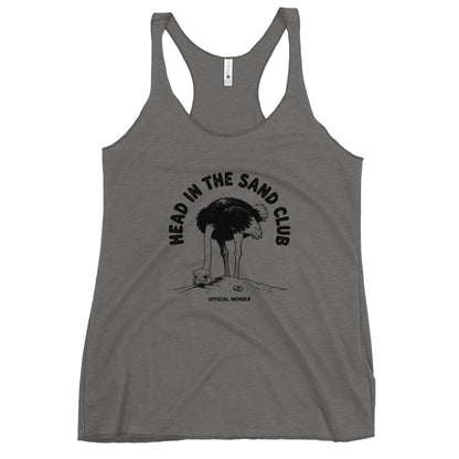 Head in the Sand Club Tank Top