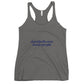 Dumbbells Over Dumb People Tank Top