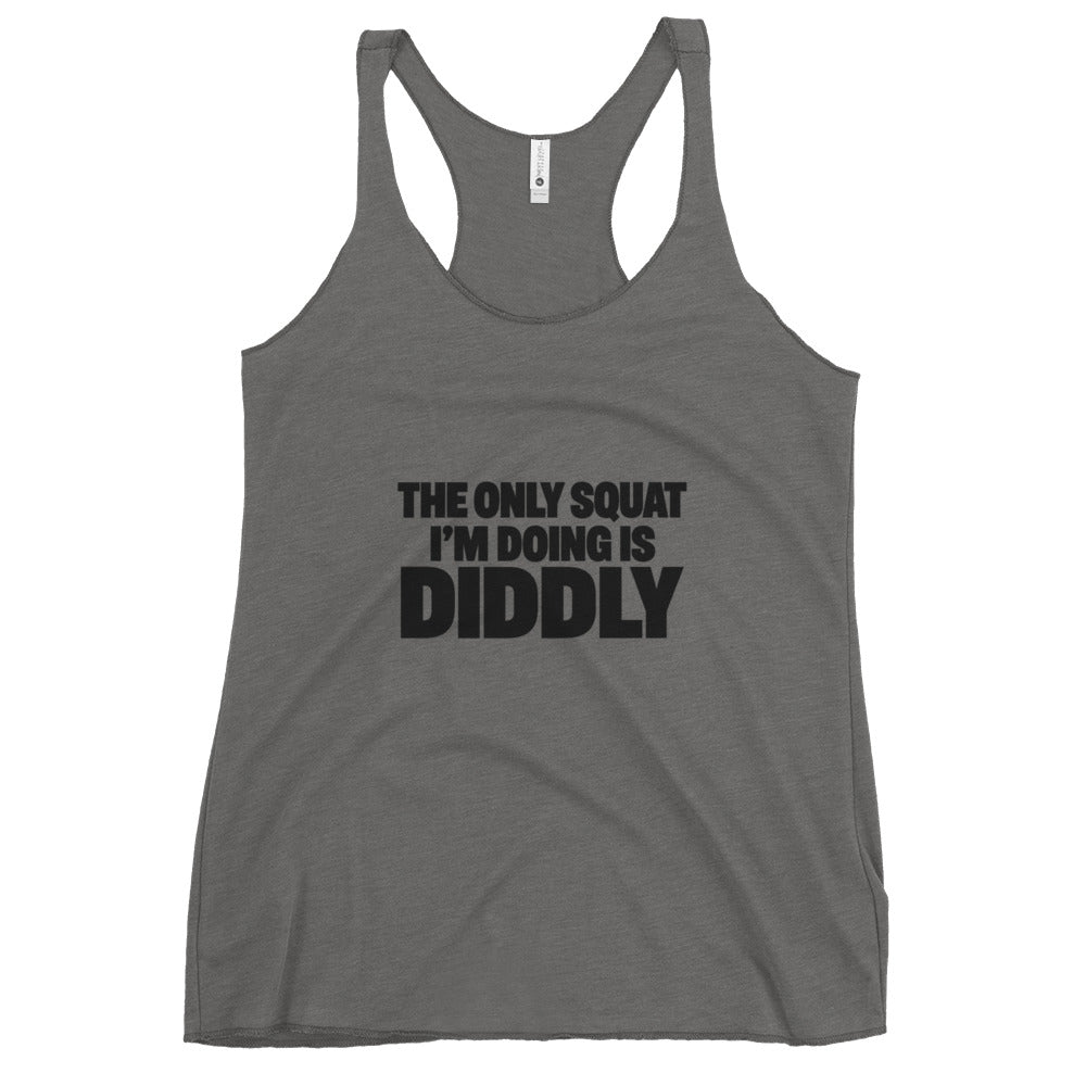 Diddly Squat Tank Top