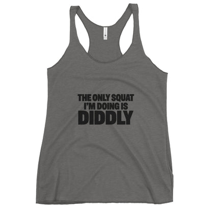 Diddly Squat Tank Top