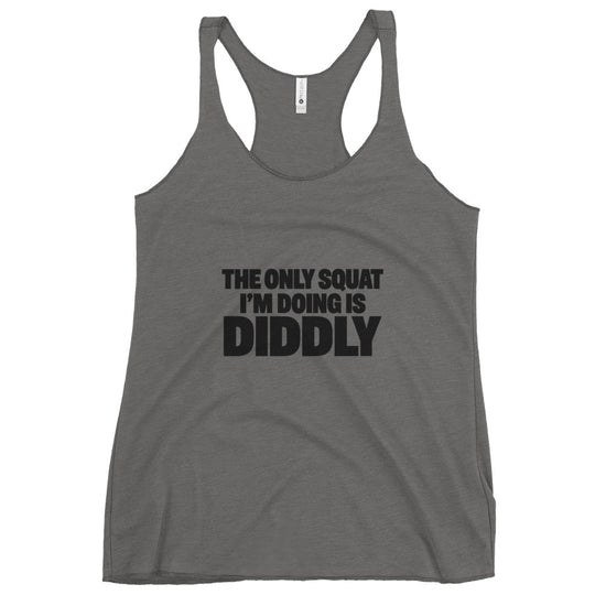 Diddly Squat Tank Top