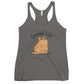 Chonk Cat Tank Top in Premium Heather, front