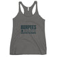Burpees: Would Not Recommend Tank Top