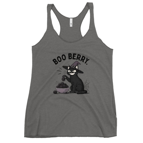Boo Berry Tank Top