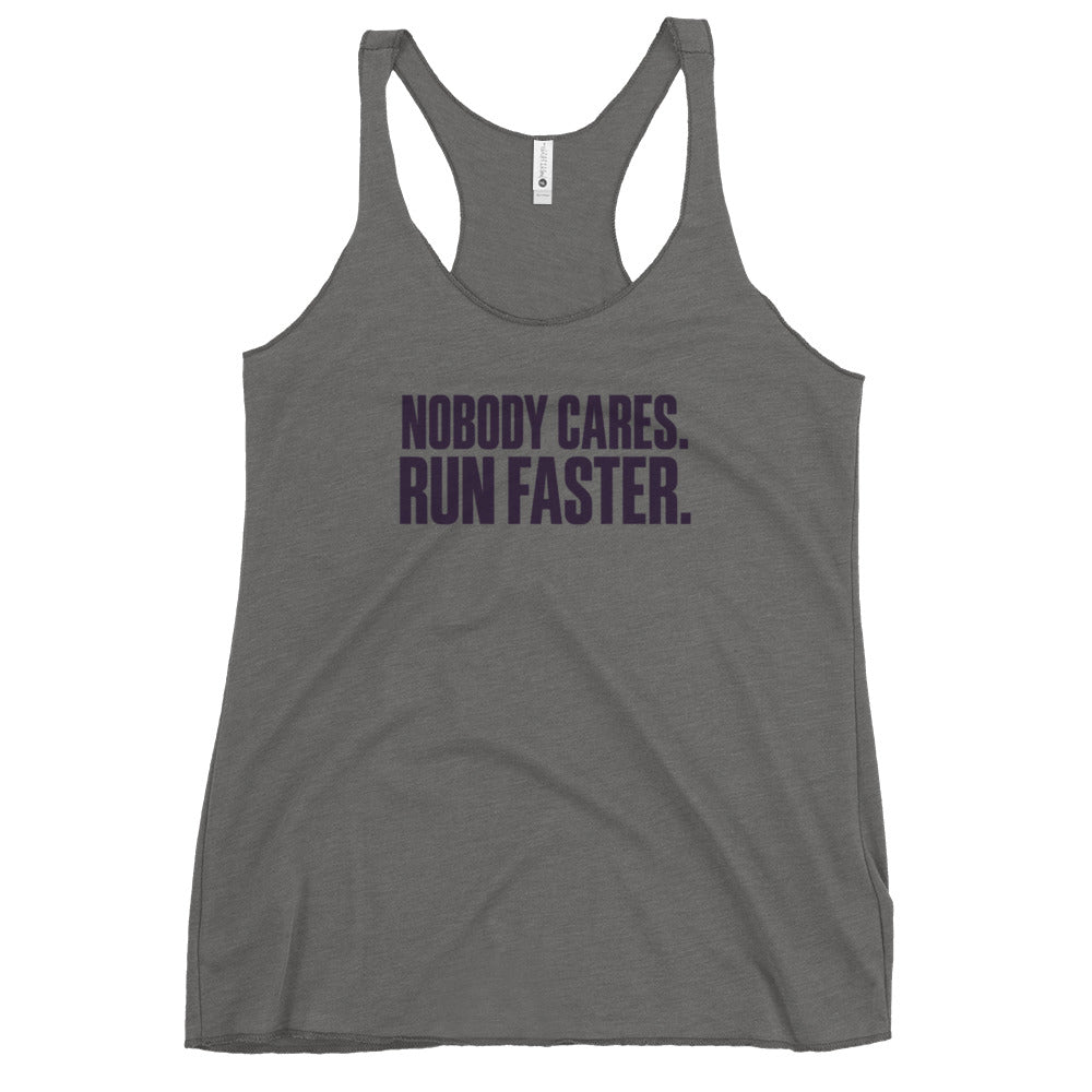 Run Faster Tank Top