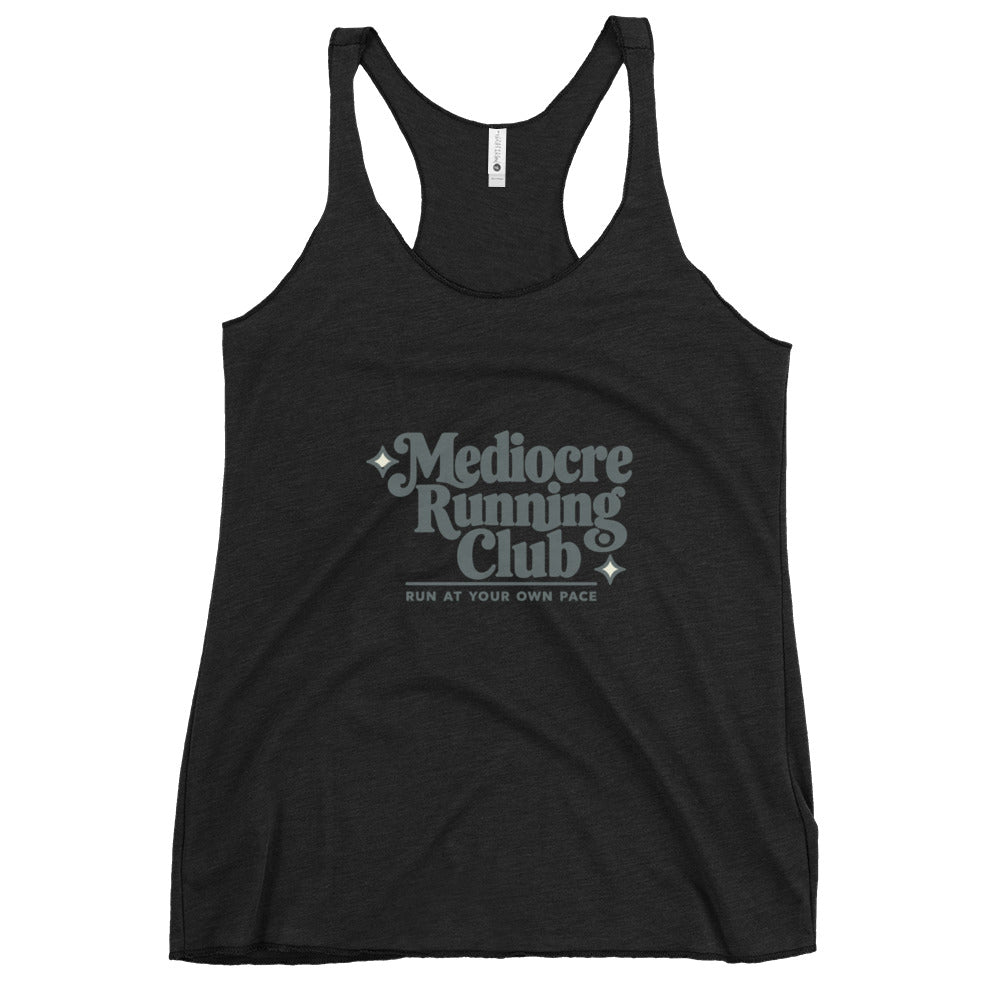 Mediocre Running Club Tank Top