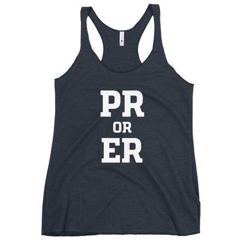 PR or ER Tank Top