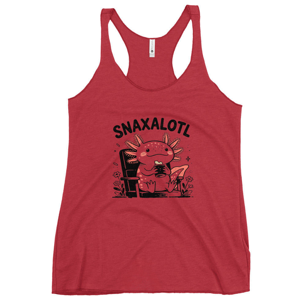 Snaxalotl Tank Top