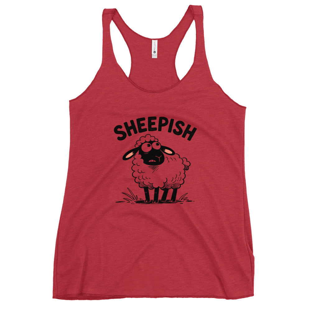 Sheepish Tank Top