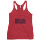 Run Faster Tank Top
