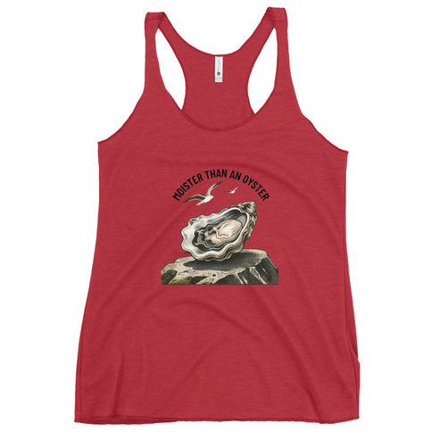 Moister Than an Oyster Tank Top