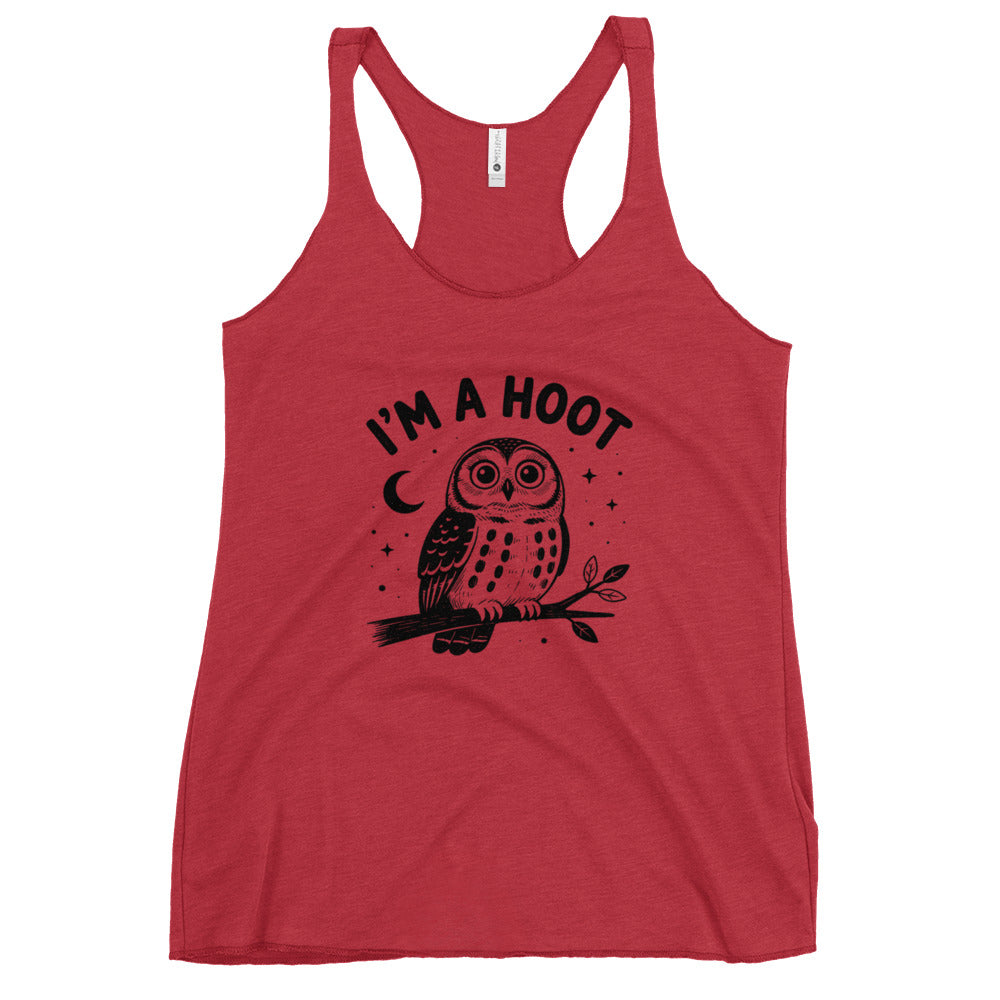 I'm a Hoot Tank Top