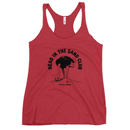 Head in the Sand Club Tank Top